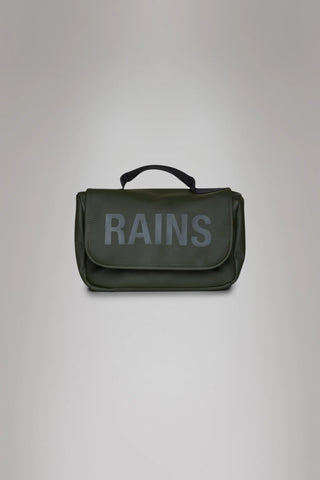 TEXEL WASHBAG GREEN