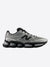Slate Grey Silver Metallic