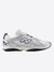Sea Salt Silver Metallic Navy