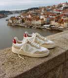 V-90 VEJA X AEGEAN WHITE PIERRE PEKIN