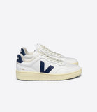 VEJA V90 LEATHER WHITE NAUTICO