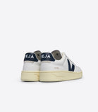 VEJA V90 LEATHER WHITE NAUTICO