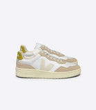 V-90 VEJA X AEGEAN LEATHER WHITE PIERRE LIQUOR