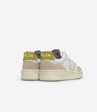 V-90 VEJA X AEGEAN LEATHER WHITE PIERRE LIQUOR