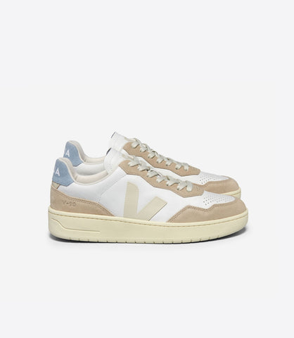 V-90 VEJA X AEGEAN WHITE PIERRE STEEL