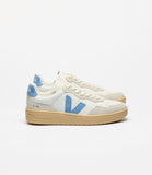 VEJA V90 LEATHER WHITE AQUA NATURAL