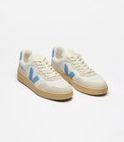 VEJA V90 LEATHER WHITE AQUA NATURAL