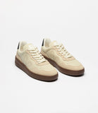 VEJA V-90 LEATHER BEIGE ALMOND BLACK