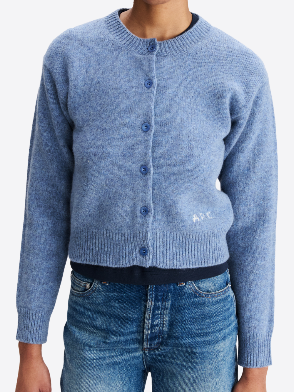LILA CARDIGAN