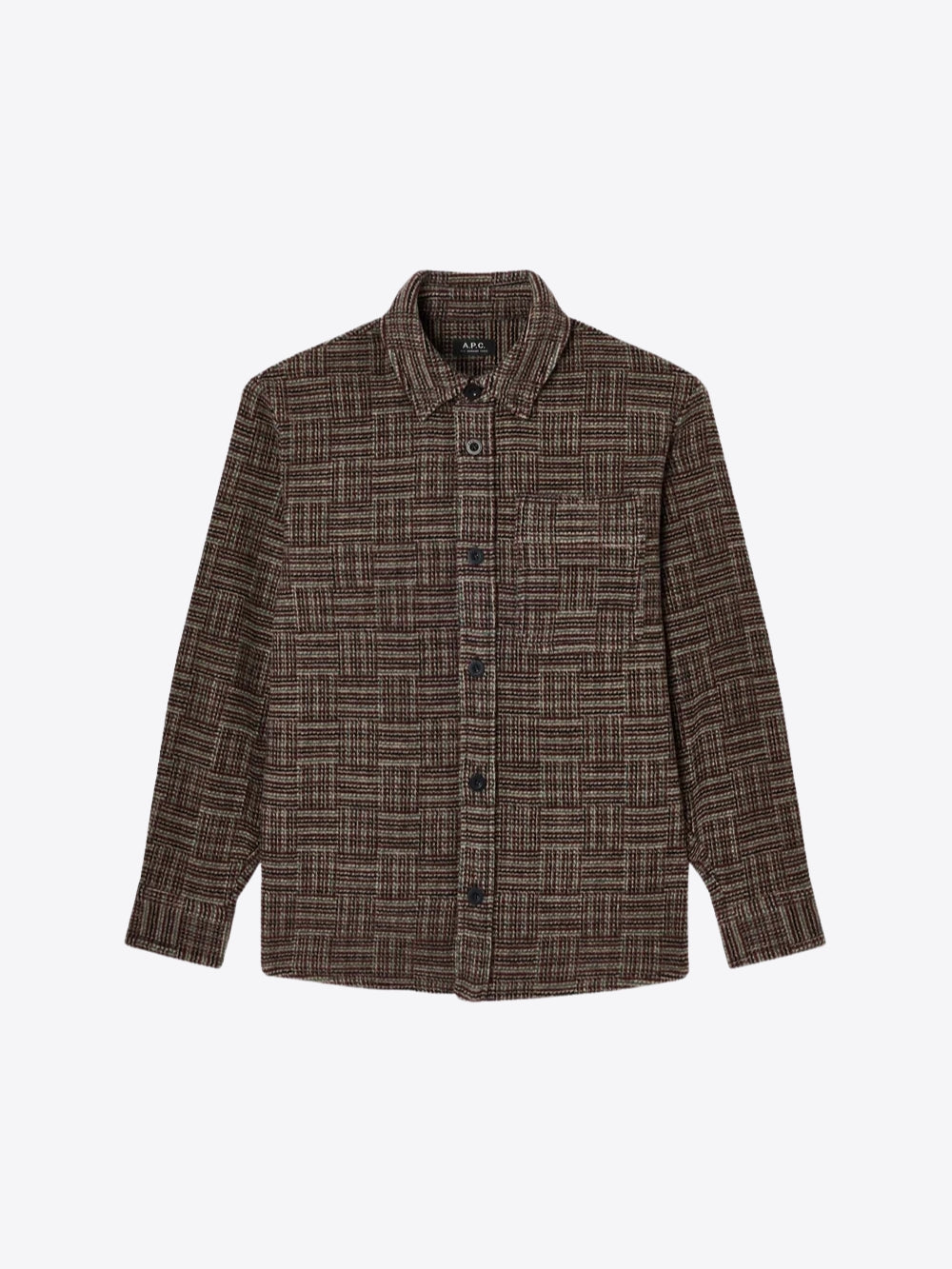 SOBRECAMISA BAPTISTE