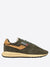 Suede Khaki Taffy