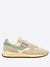 Suede Ecru Mint