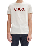 CAMISETA VPC BLANCO CREMA