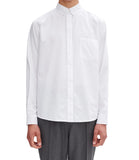 CAMISA POPELIN BLANCA