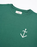 CAMISETA ANCLA VERDE