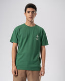 CAMISETA ANCLA VERDE