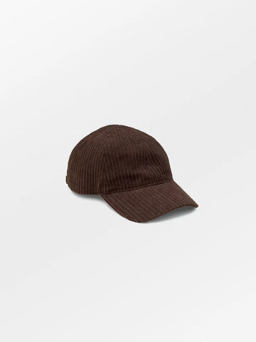 GORRA PANA MARRÓN