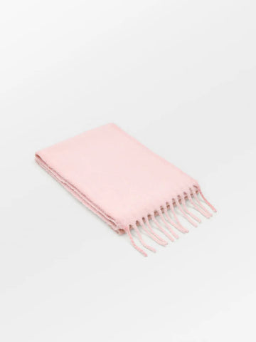 BUFANDA ALPACA ROSA