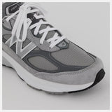 ZAPATILLAS 990 V6 MADE IN USA GREY - MUJER