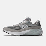 ZAPATILLAS 990 V6 MADE IN USA GREY - MUJER