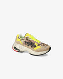 SNEAKERS SHARKY ANIMAL PRINT