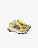 SNEAKERS SHARKY ANIMAL PRINT