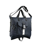 BOLSO TOTE TREK NAVY