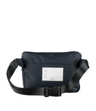 BANDOLERA BANANE NYLON NAVY