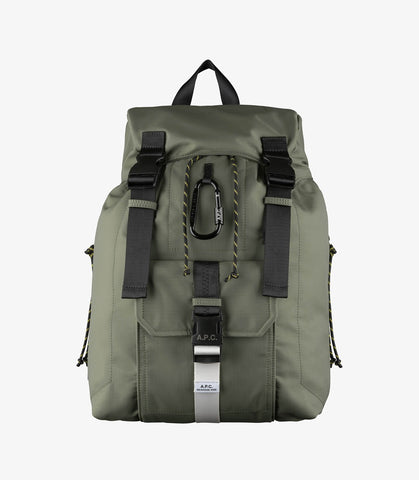 MOCHILA TREK KAKI