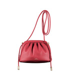 BOLSO BANDOLERA NINON SMALL BURDEOS