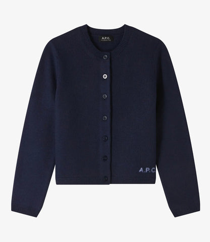 CARDIGAN LANA MILA NAVY