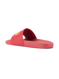 CHANCLAS ICON SLIDES ROJAS