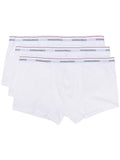 BOXERS BLANCOS PACK 3