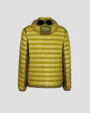 CHAQUETA DD SHELL GOGGLE AMARILLA