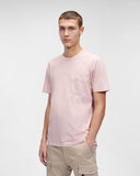 CAMISETA POCKET ROSA