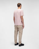 CAMISETA POCKET ROSA