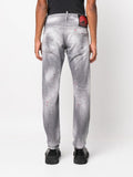 COOL GUY JEANS GREY PAINT