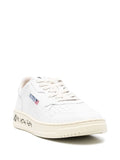 ZAPATILLAS MEDALIST  ACTION LOW WHITE