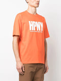 CAMISETA HPNY NARANJA