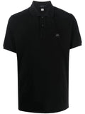 POLO PIQUÉ ALGODÓN NEGRO