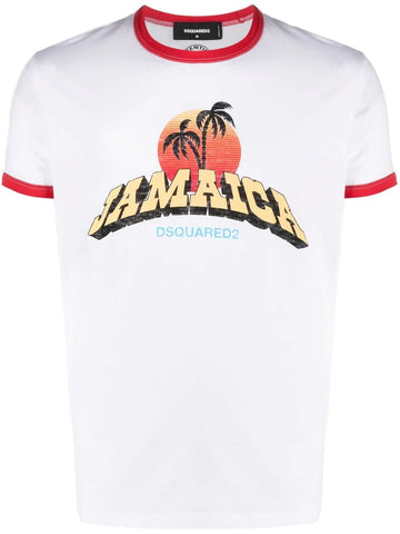 CAMISETA JAMAICA