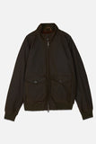 CHAQUETA HARRINGTON G9 WAXED MUSGO