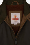 CHAQUETA HARRINGTON G9 WAXED MUSGO