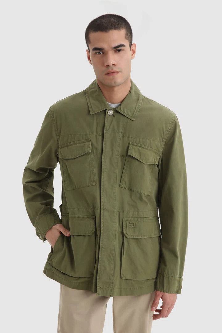 chaqueta verde militar 2 www. – DE CHARCO EN CHARCO