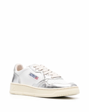 ZAPATILLAS MEDALIST LOW BICOLOR BLANCO PLATA