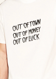 CAMISETA OUT OF TOWN