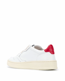 ZAPATILLAS MEDALIST LOW WHITE RED