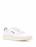 ZAPATILLAS MEDALIST LOW WHITE GREEN (HOMBRE)