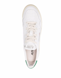 ZAPATILLAS MEDALIST LOW WHITE GREEN (HOMBRE)