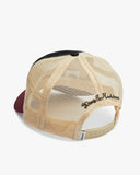 GORRA TRUCKER CANYONS BLACK